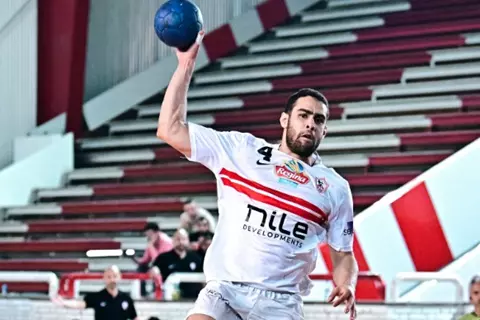 كرة يد.. الزمالك يتعادل مع البنك ويمنح هدية للأهلي في دوري المحترفين